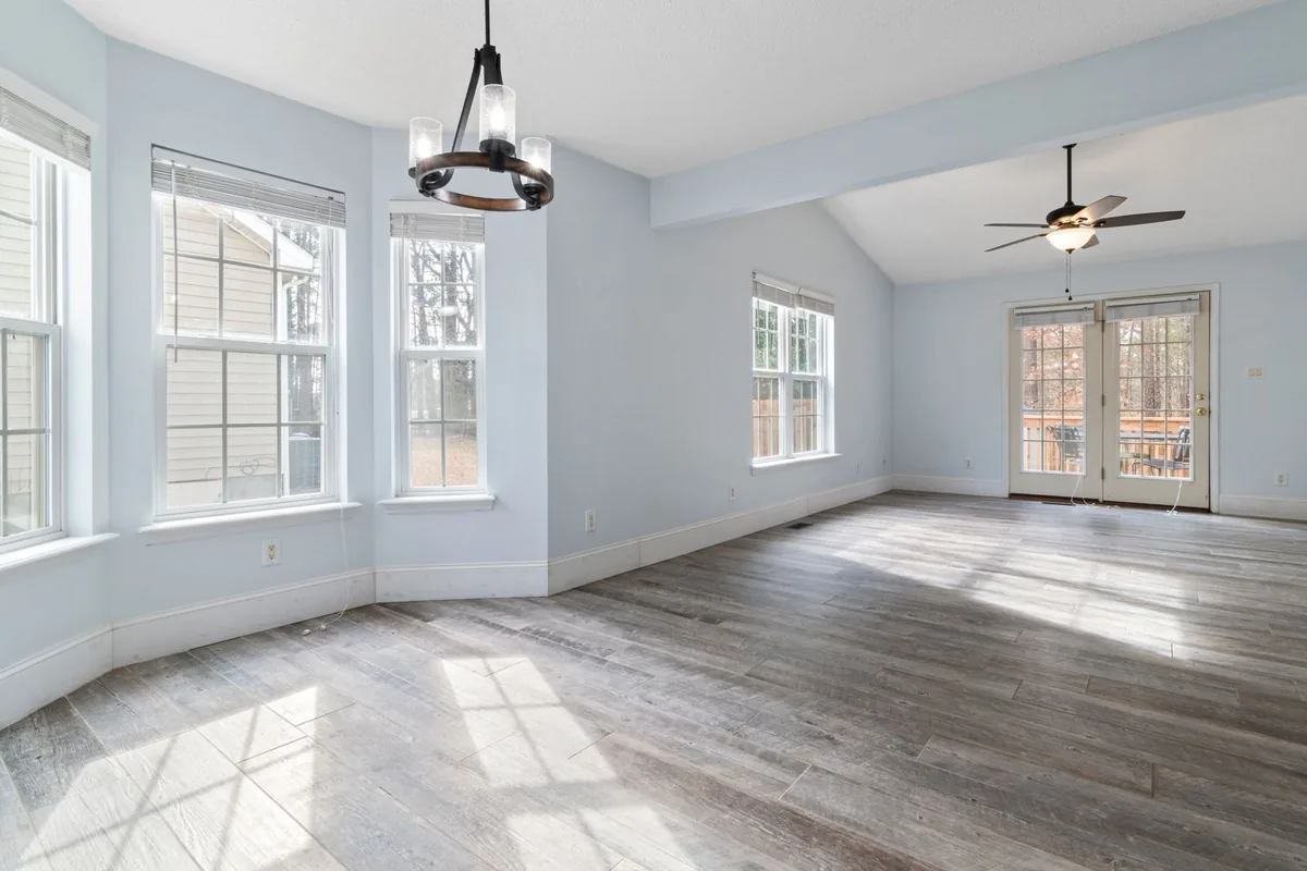 Clean, safe room after biohazard cleanup in Port Washington North, NY